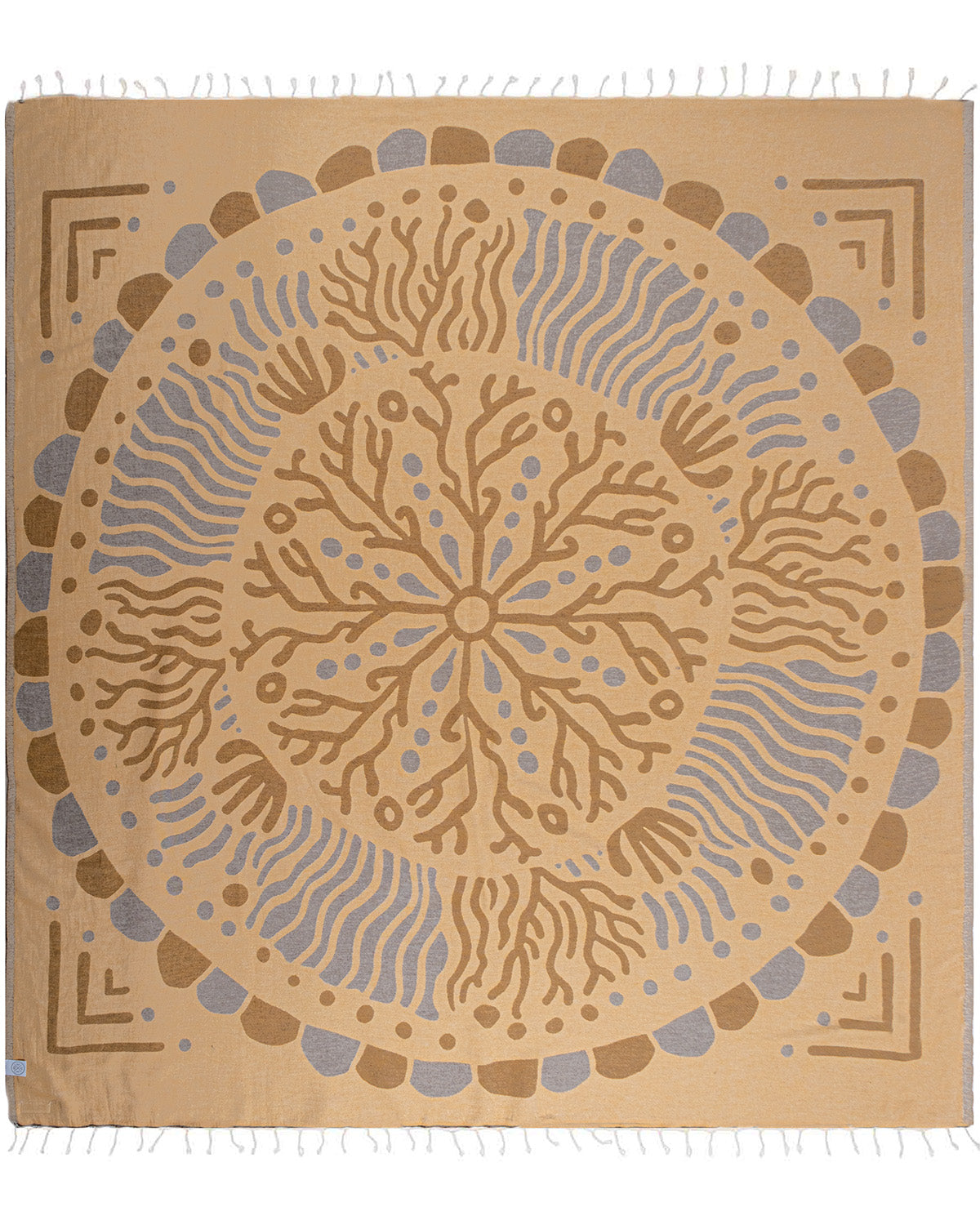 Sandcloud Mandala Reef XL Strandtuch
