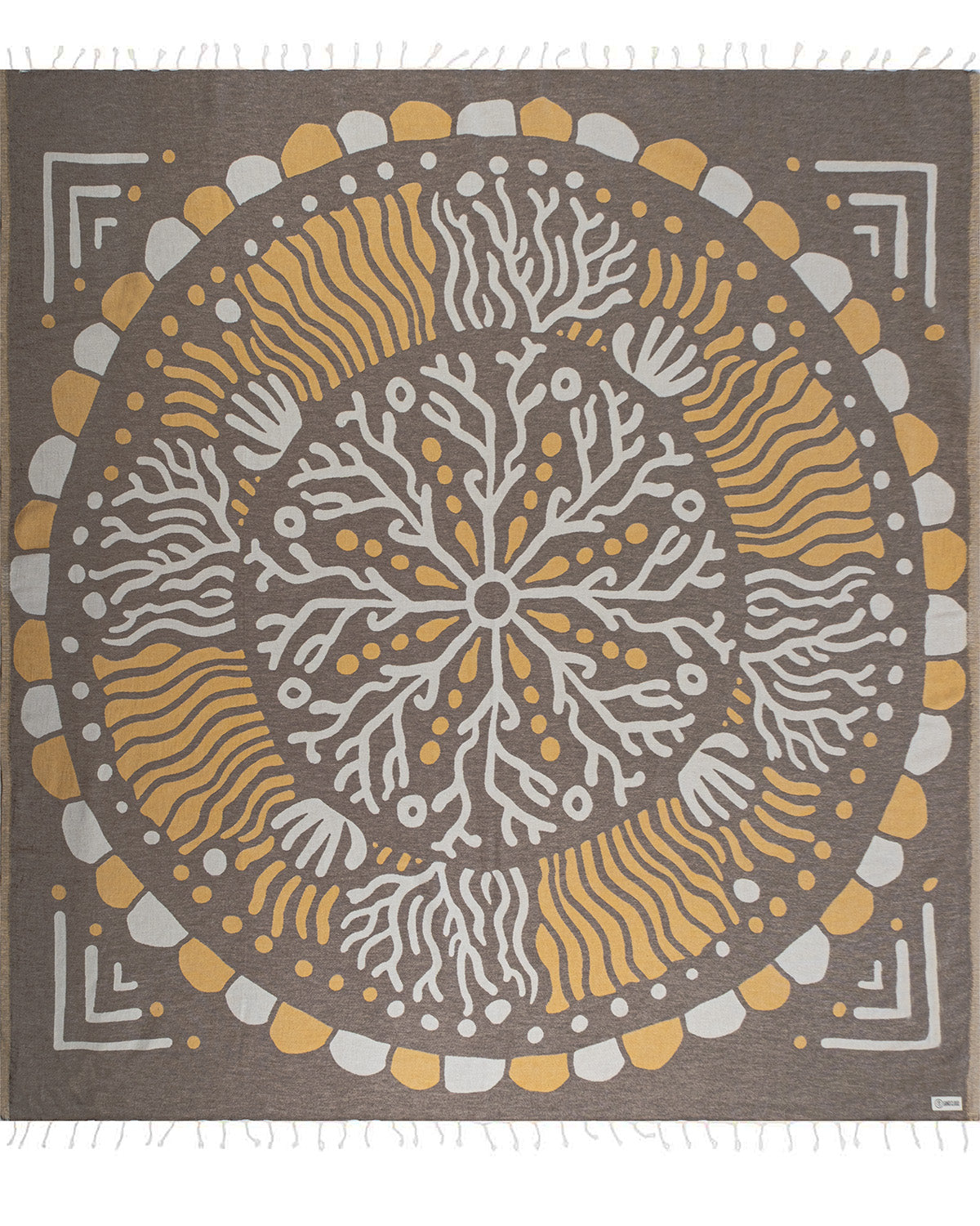 Sandcloud Mandala Reef XL Strandtuch