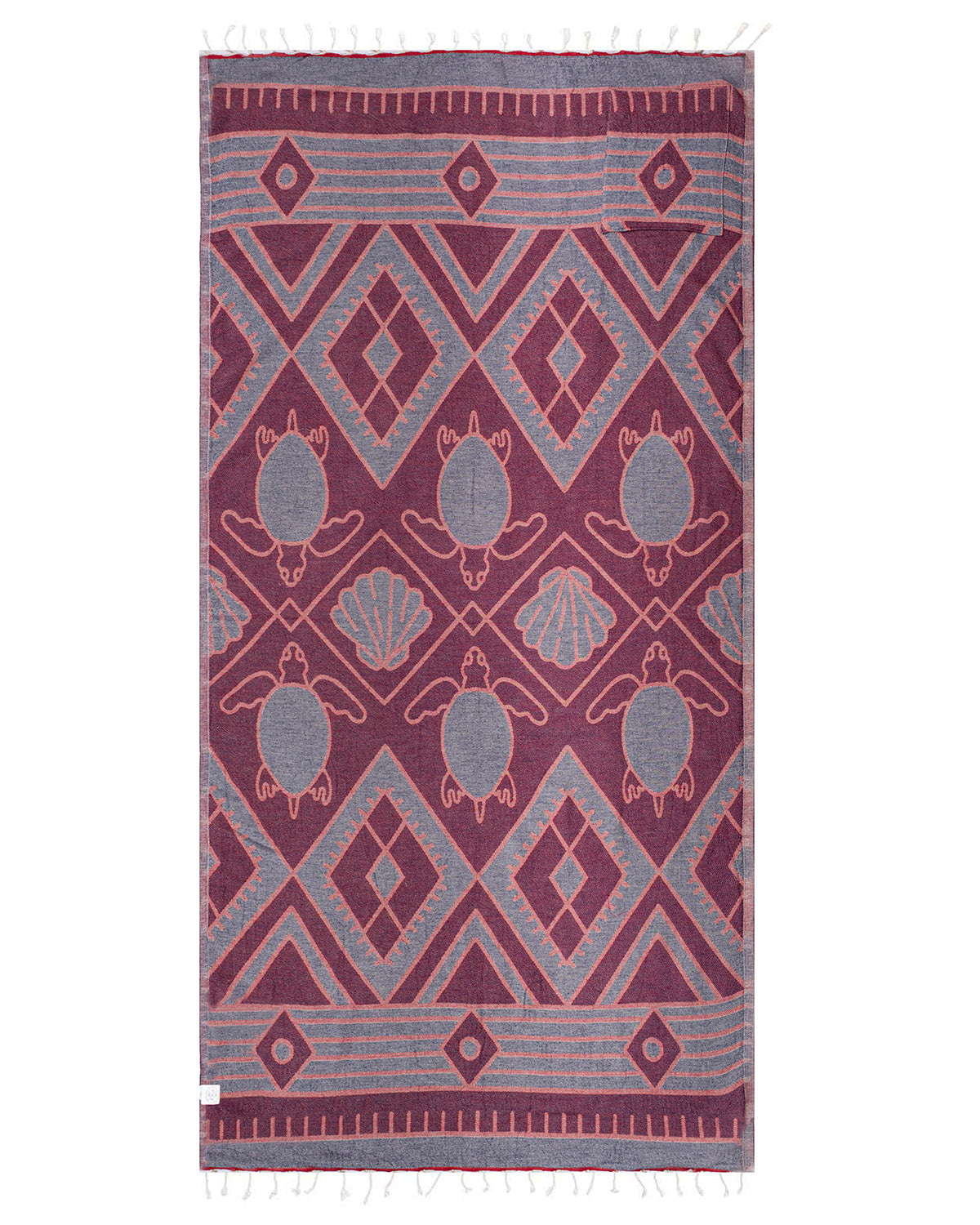 Sandcloud Diamond Turtle Decke