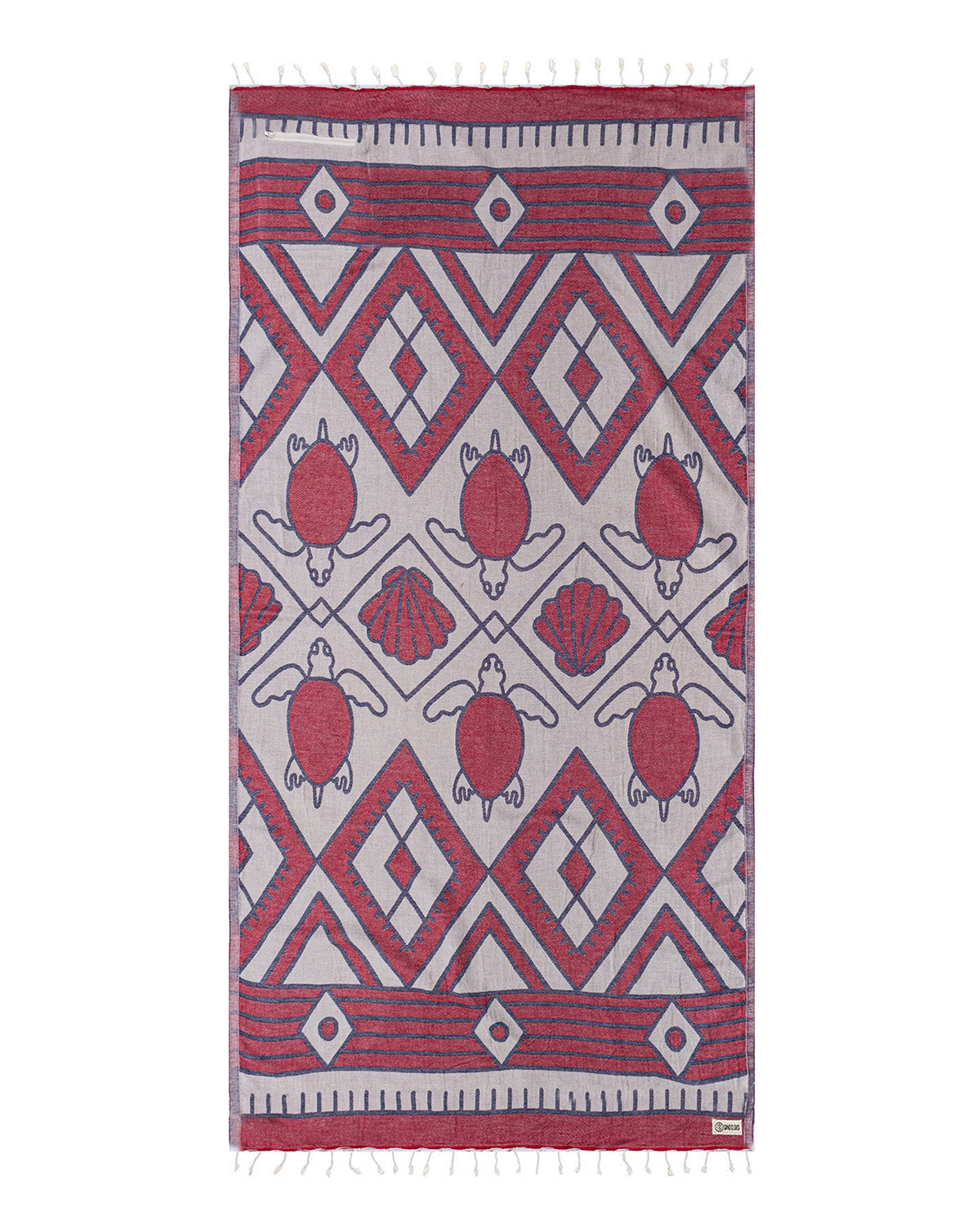 Sandcloud Diamond Turtle Decke