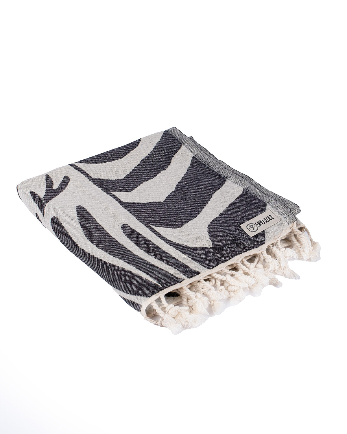 Sandcloud Zebra Strandtuch