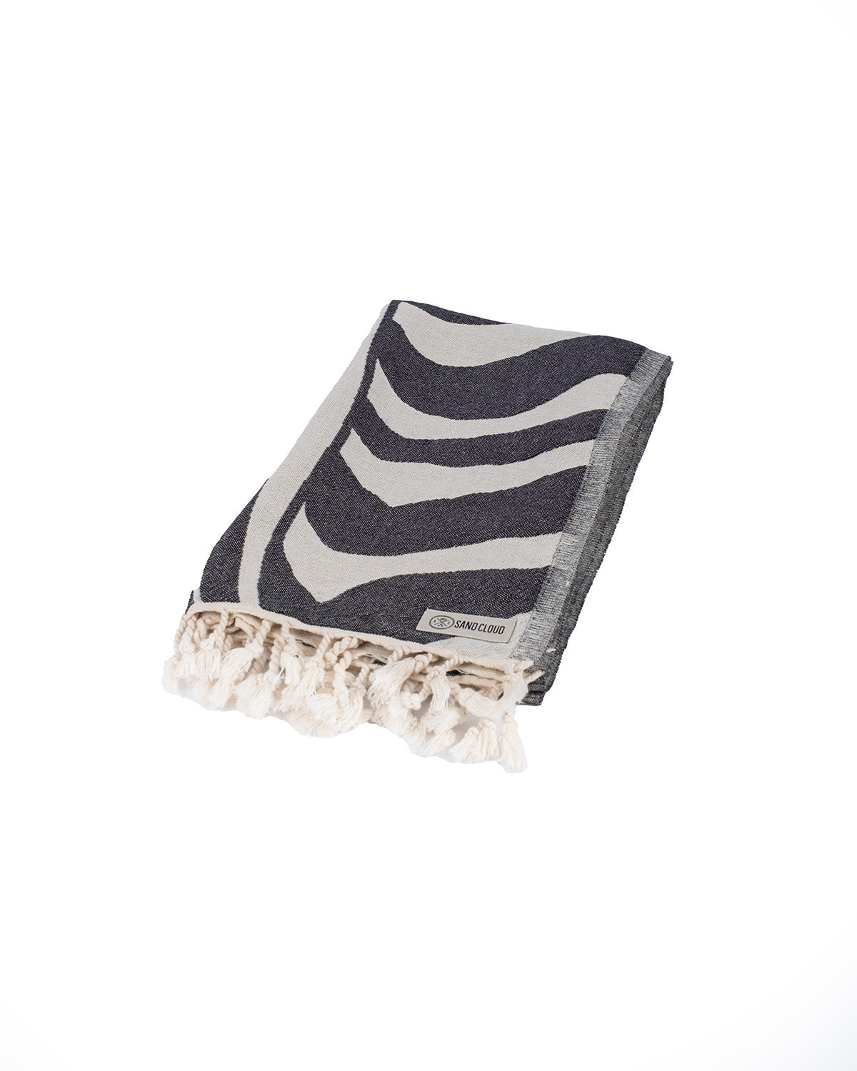 Sandcloud Zebra Strandtuch