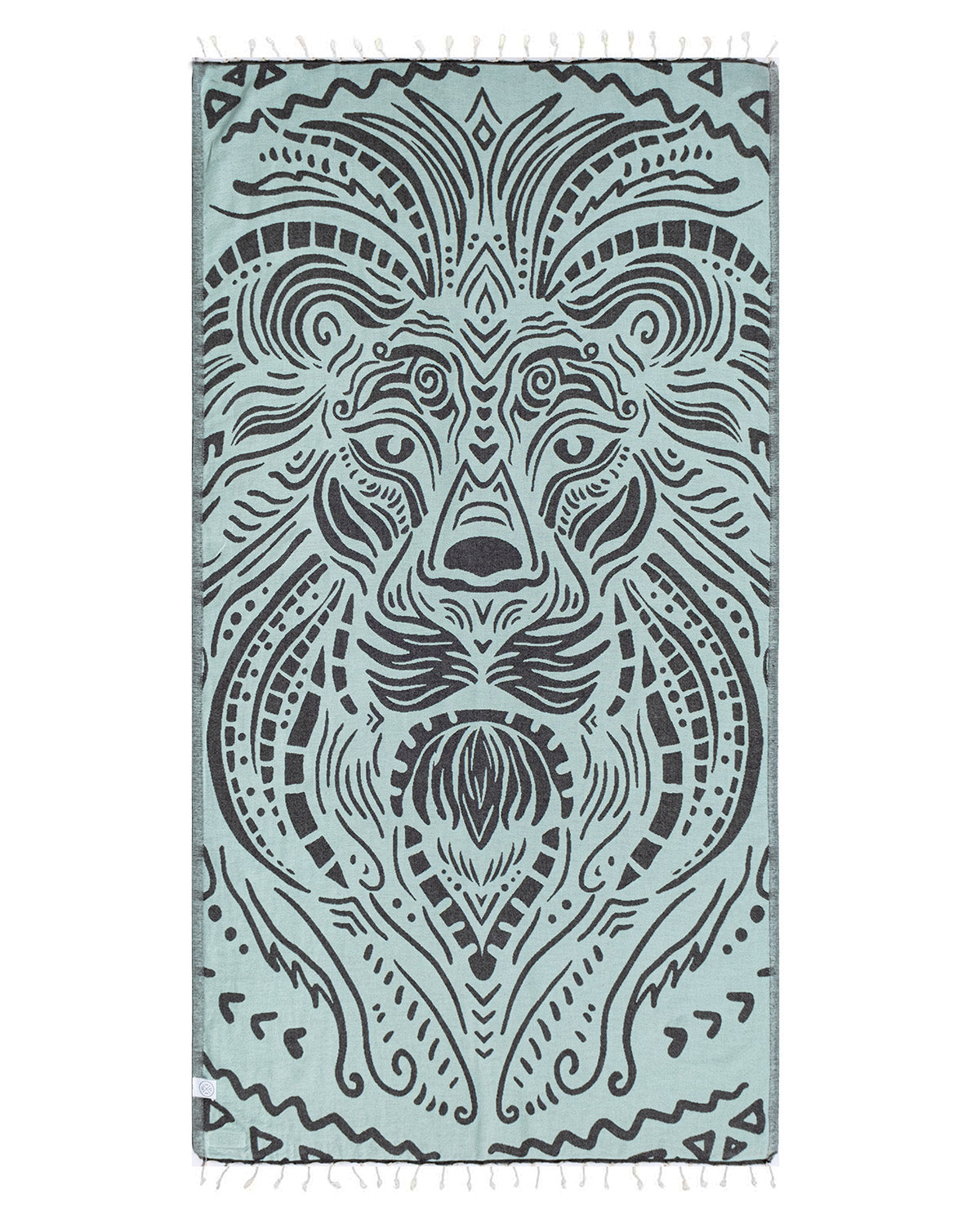 Sandcloud Lion Strandtuch
