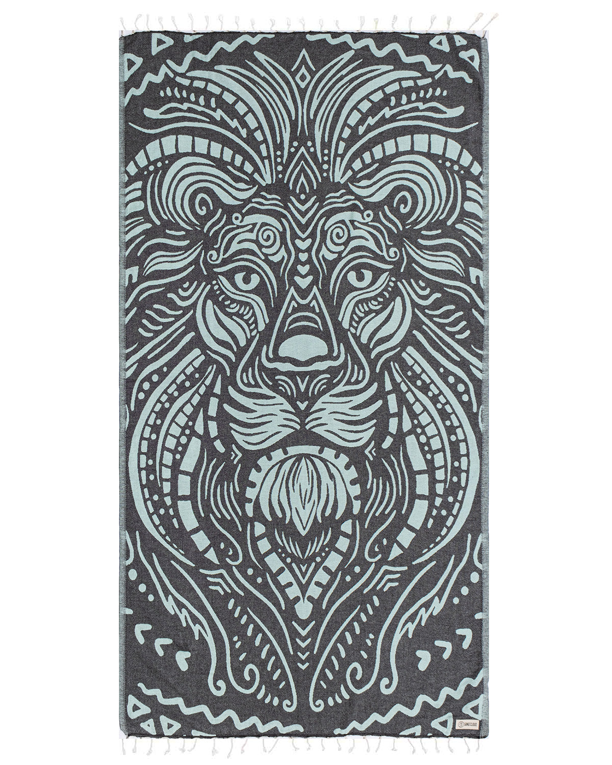 Sandcloud Lion Strandtuch