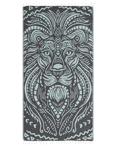 Sandcloud Lion Strandtuch