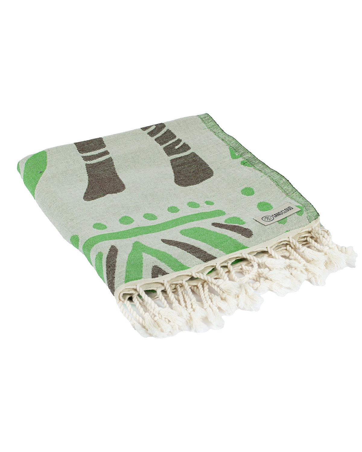 Sandcloud Giraffe Strandtuch
