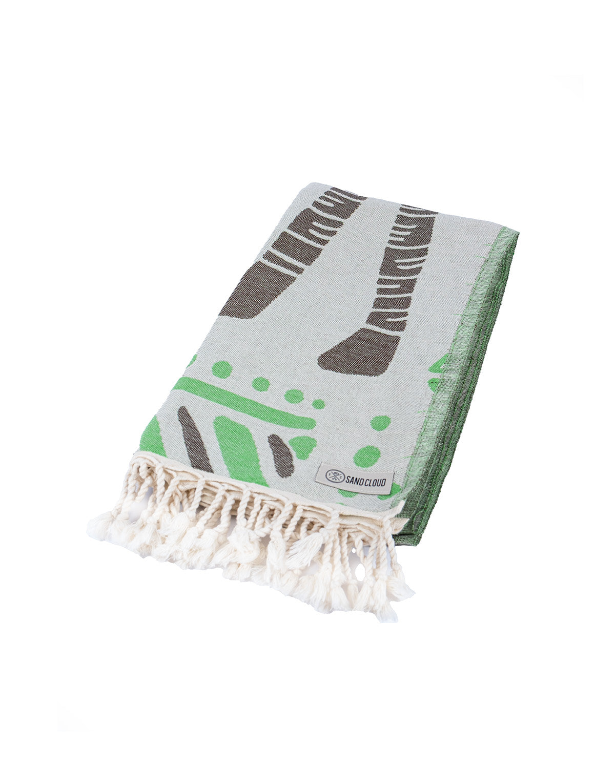 Sandcloud Giraffe Strandtuch