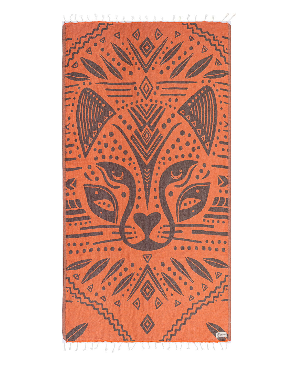 Sandcloud Cheetah Strandtuch