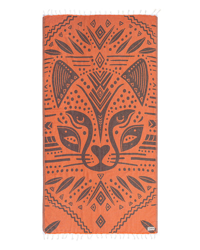 Sandcloud Cheetah Strandtuch