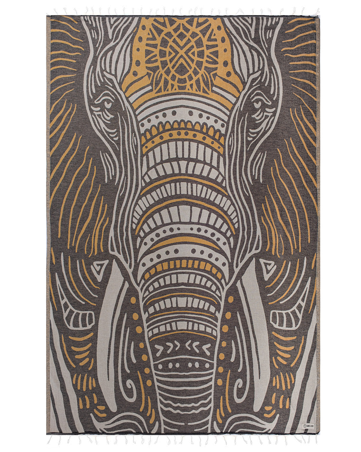 Sandcloud Elephant Strandtuch