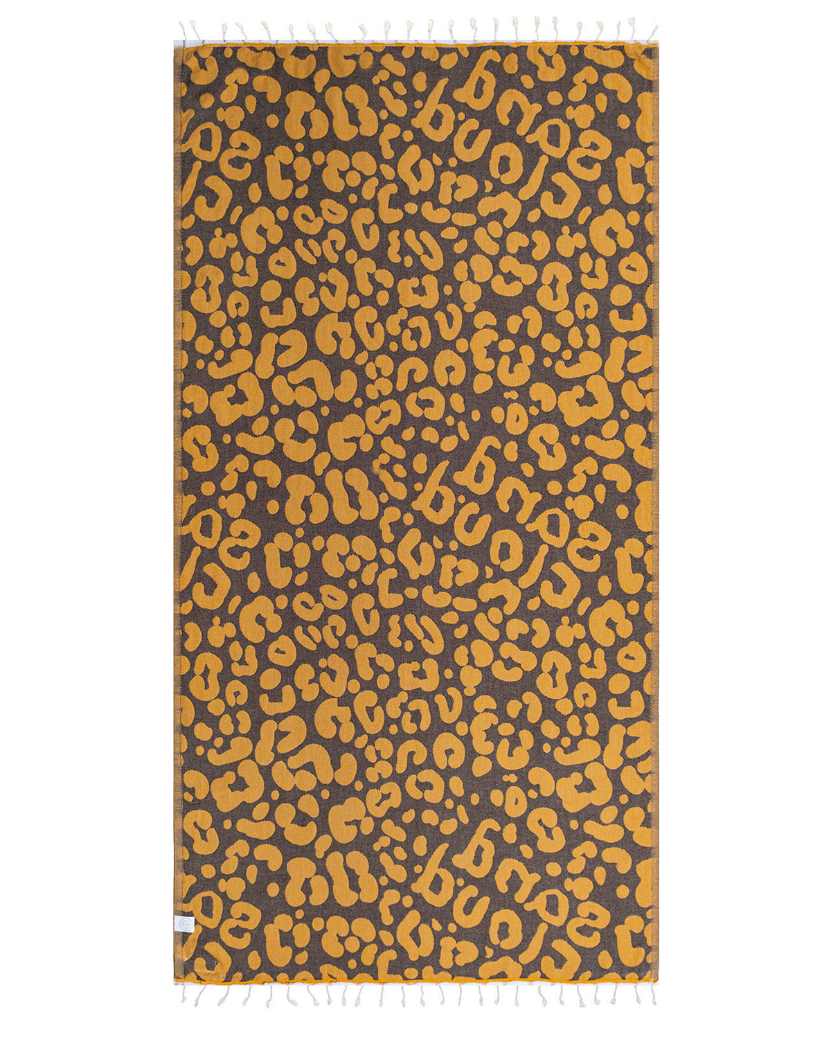 Sandcloud Sand Cloud Cheetah Strandtuch