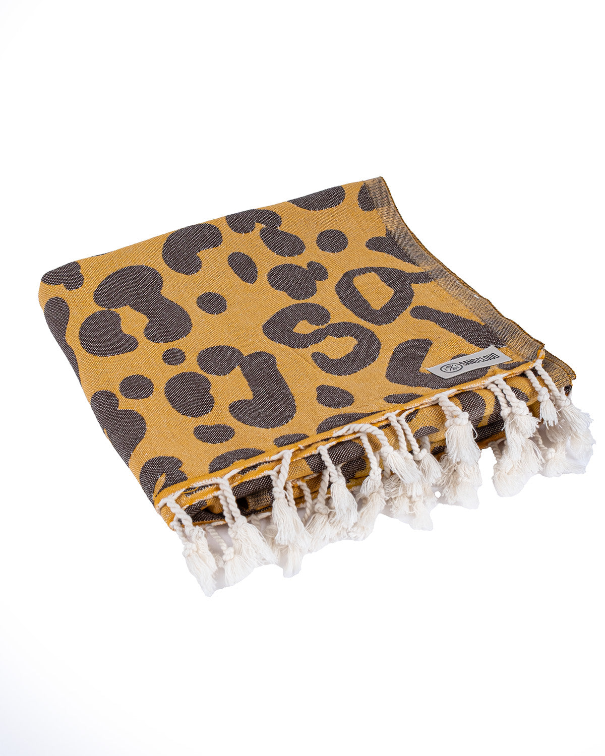 Sandcloud Sand Cloud Cheetah Strandtuch