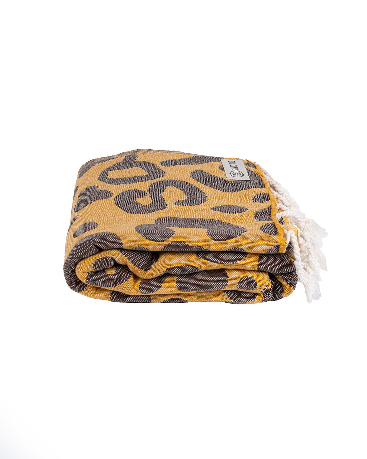 Sandcloud Sand Cloud Cheetah Strandtuch