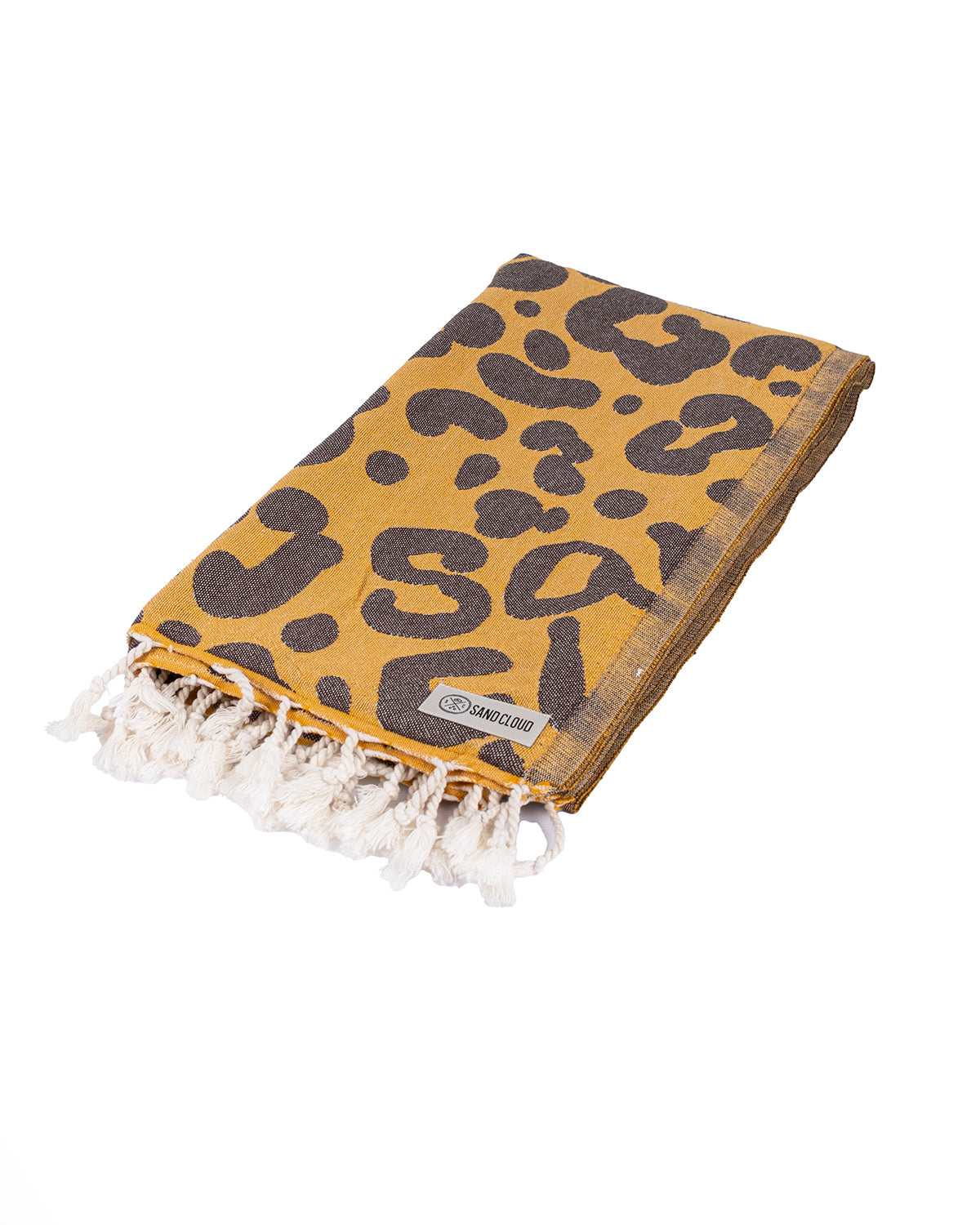 Sandcloud Sand Cloud Cheetah Strandtuch