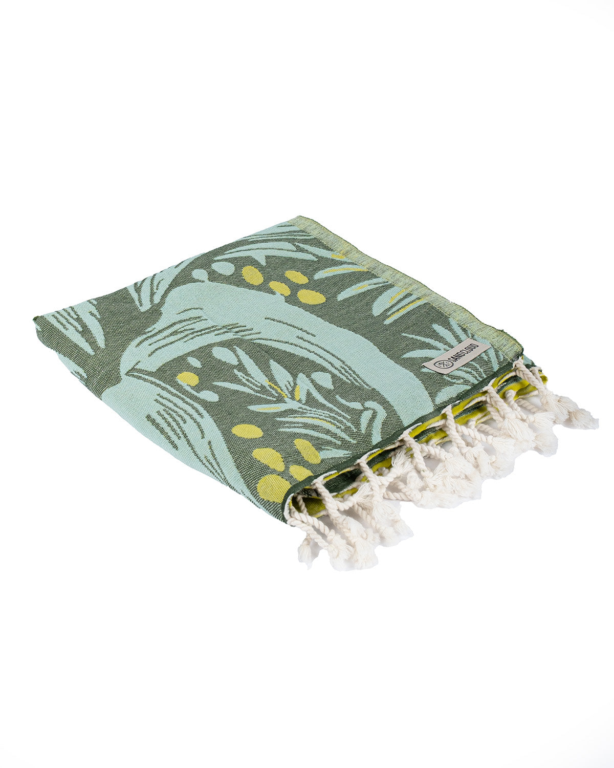 Sandcloud Agave Strandtuch