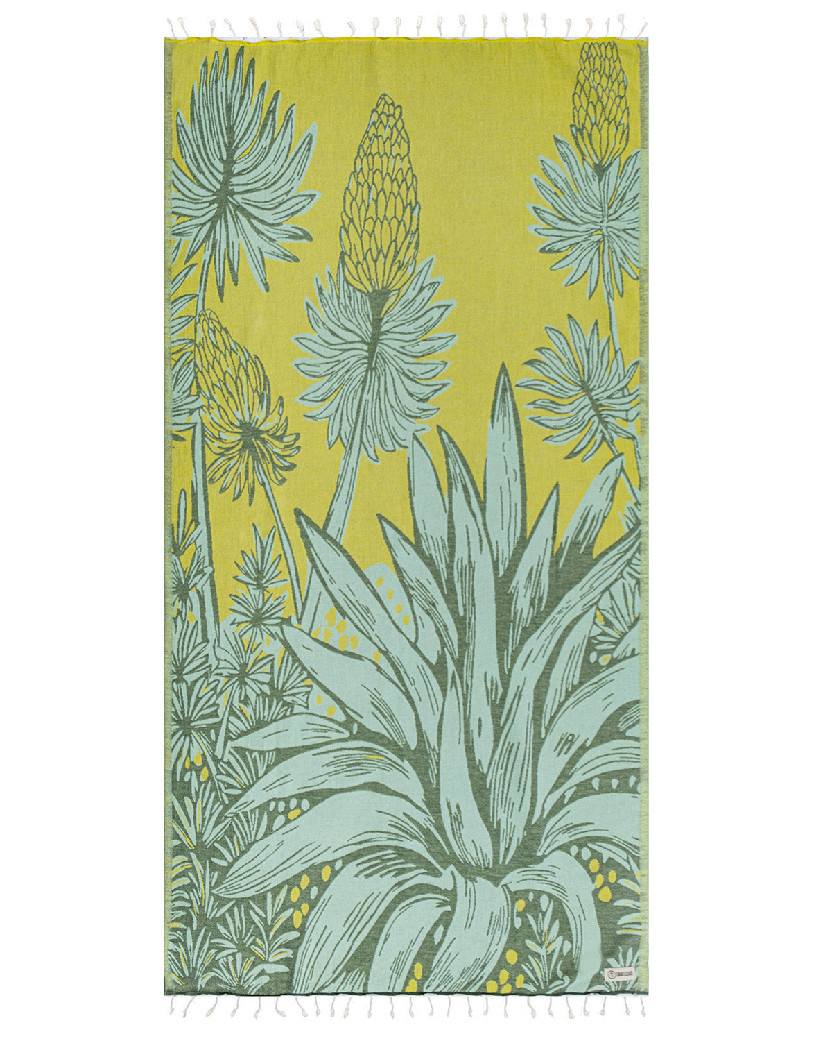 Sandcloud Agave Strandtuch